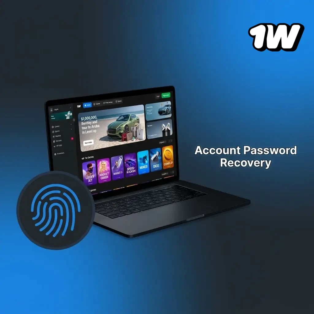 User recovering account password via email reset link on login page, step-by-step guide