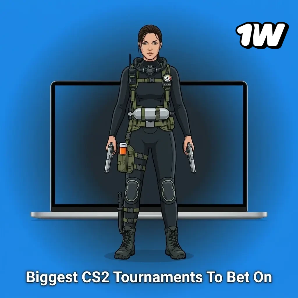CS2 major tournaments including Valve Majors, ESL Pro League, BLAST Premier and IEM Katowice for betting