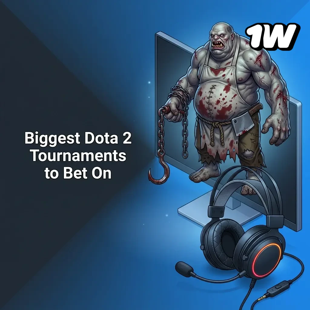 Biggest Dota 2 tournaments to bet on including The International, ESL, BLAST, PGL Majors, EWC and FISSURE events