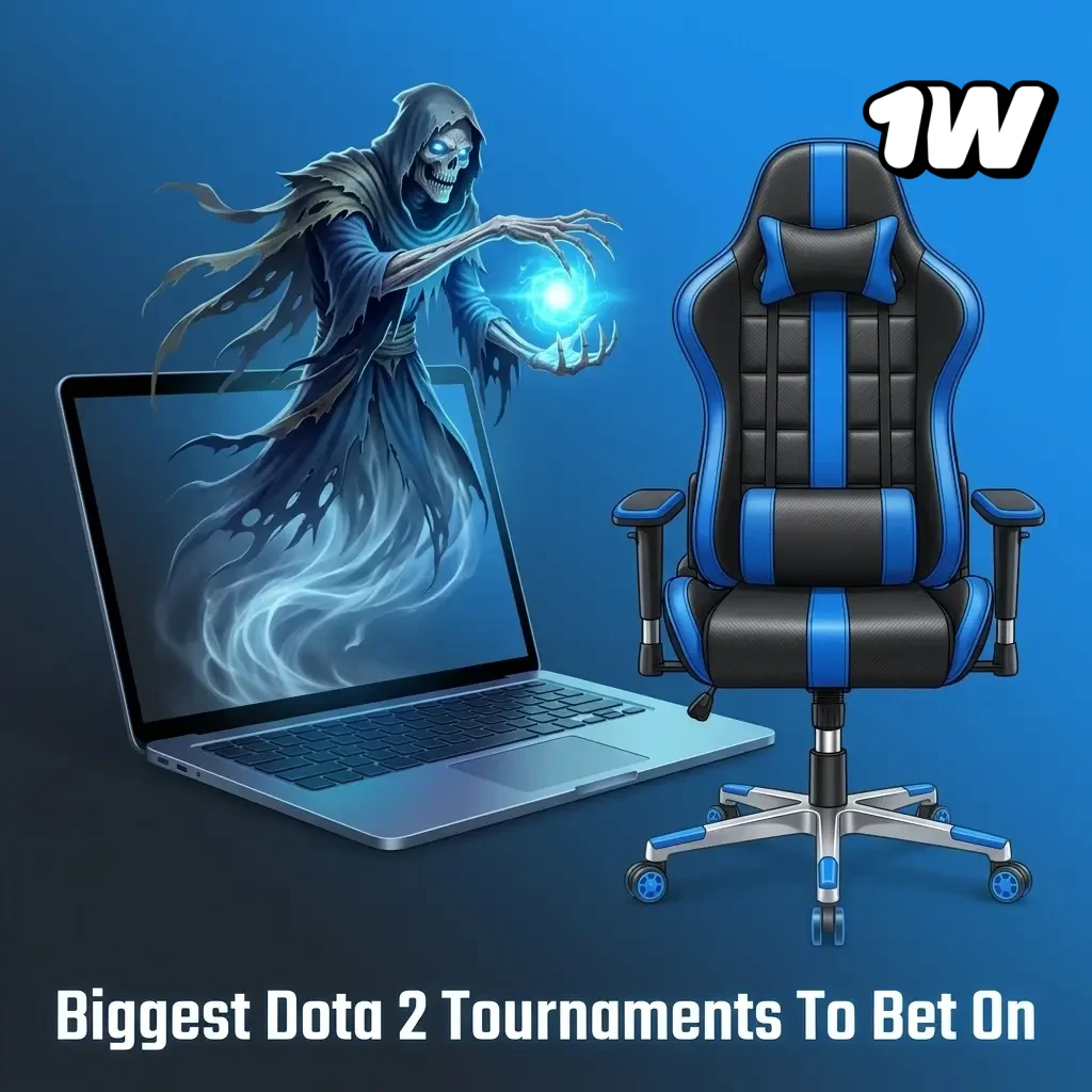 Dota 2 major tournaments including The International, ESL One, and PGL Majors for esports betting