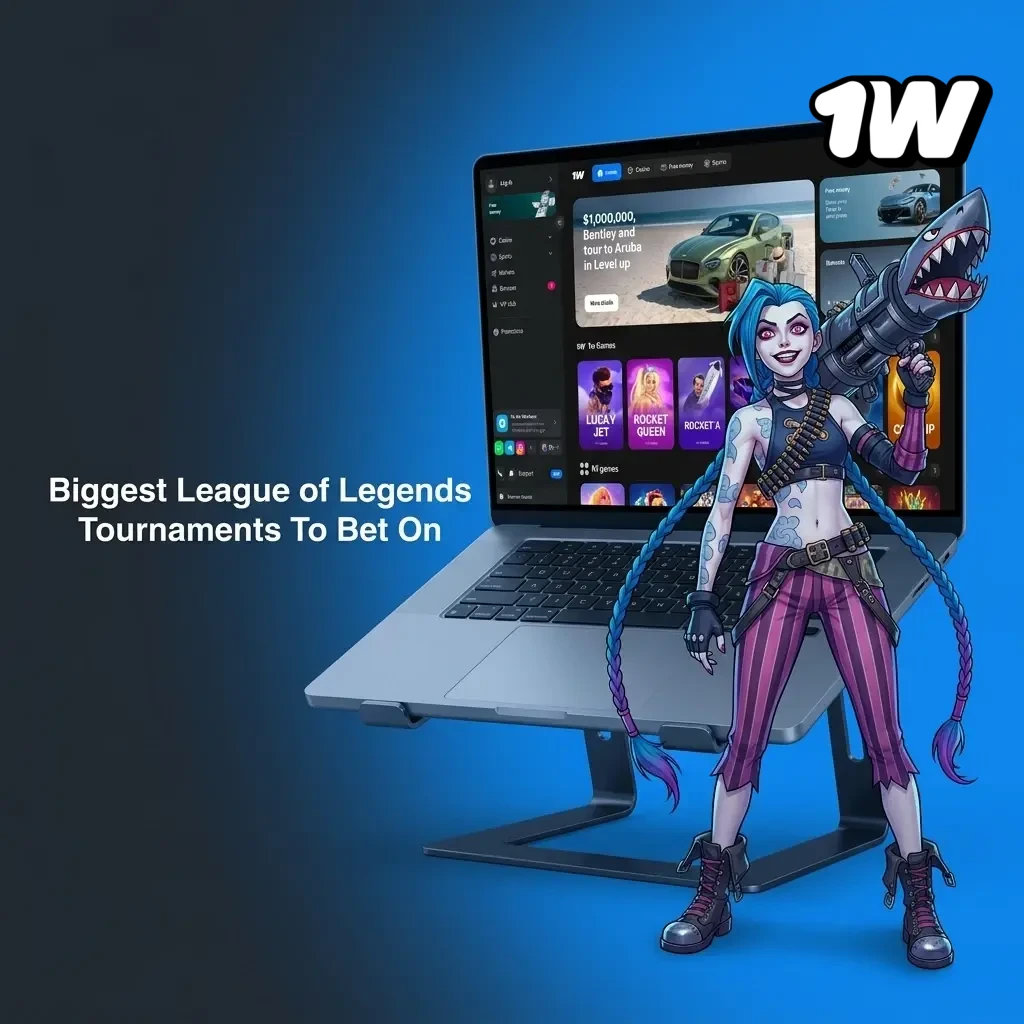 League of Legends major tournaments including Worlds, MSI, LCK, LPL and LEC for Irish bettors to follow