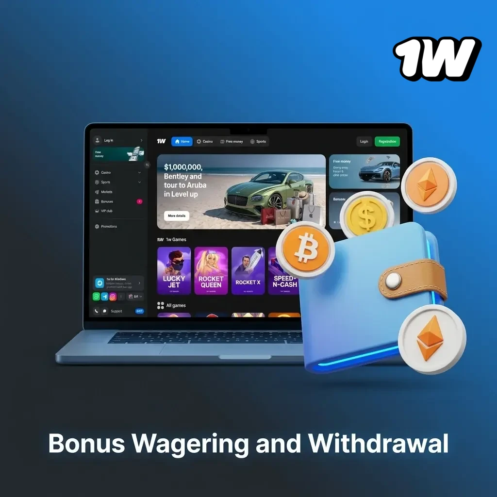 Bonus wagering requirements explained: meet rollover conditions before withdrawing casino bonus funds to real balance