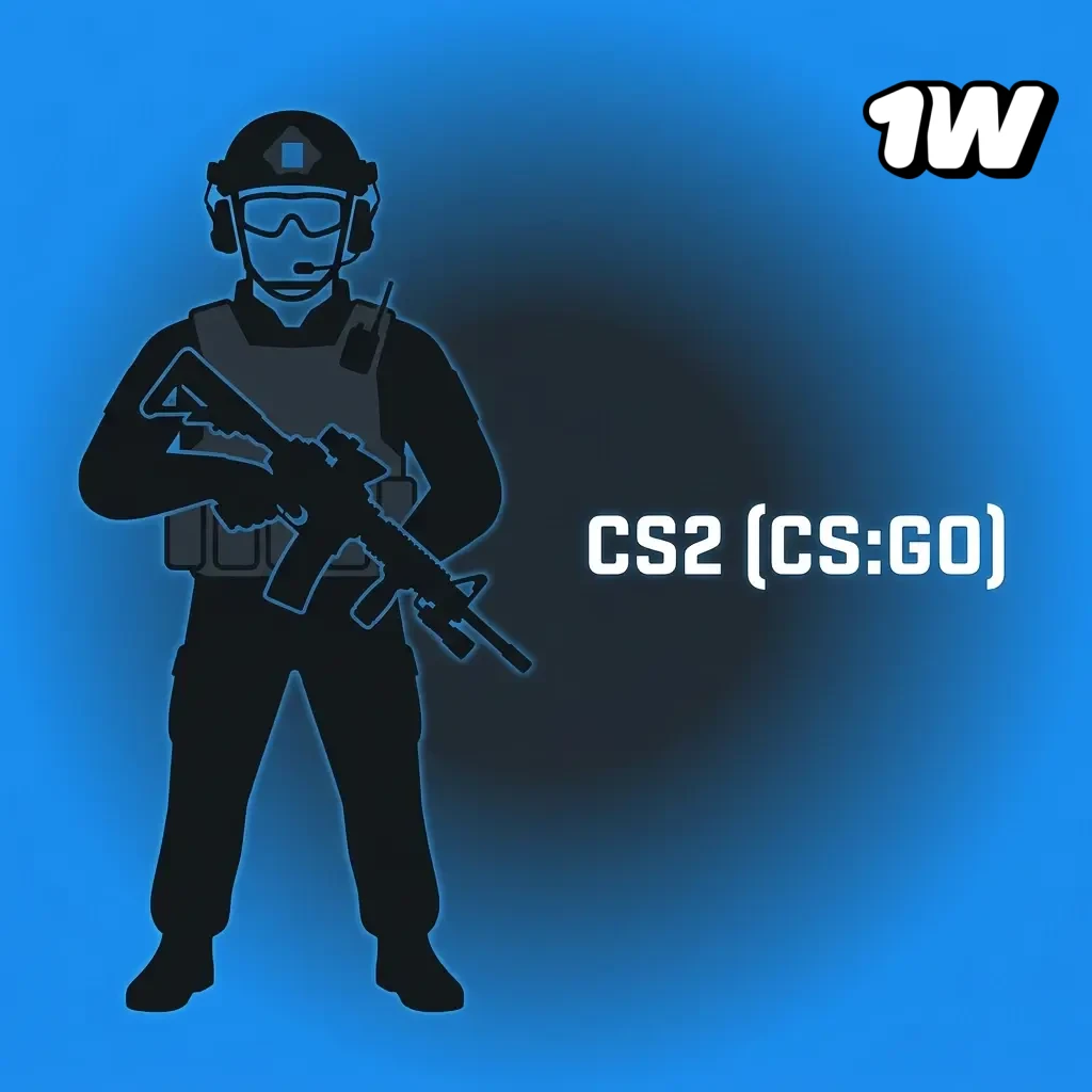 CS2 competitive tactical shooter match with two teams of five competing over bomb sites in rounds-based gameplay