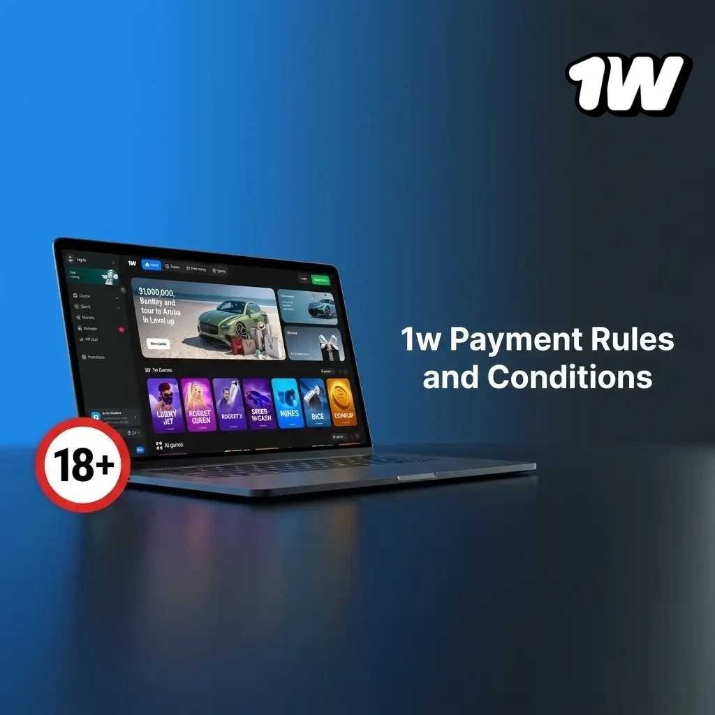 1w Ireland payment rules: account verification, bonus wagering, deposit and withdrawal limits explained for Irish players