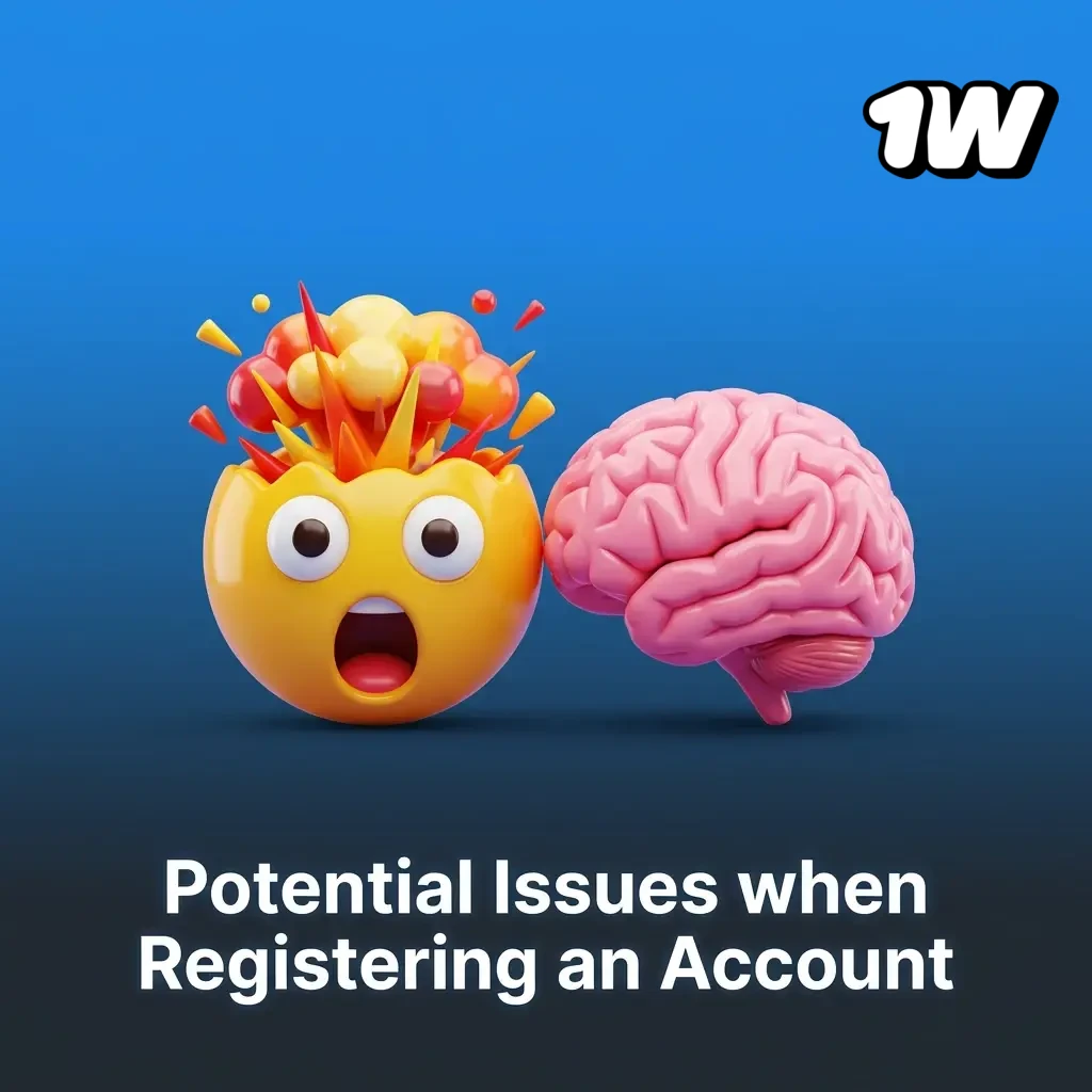 Common account registration issues including email verification, phone number errors, form submission problems, and document upload failures