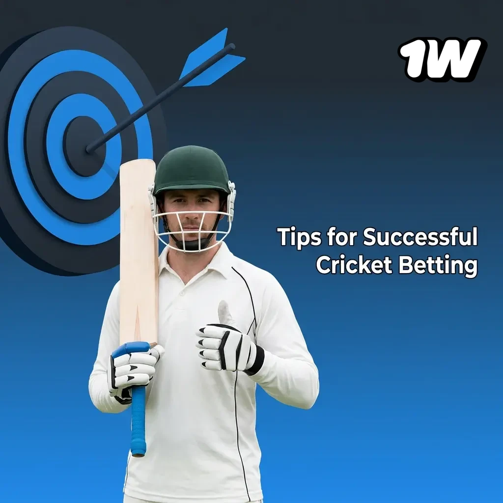 Tips for successful cricket betting: analyse team form, pitch conditions, manage bankroll, and use live stats tools effectively.