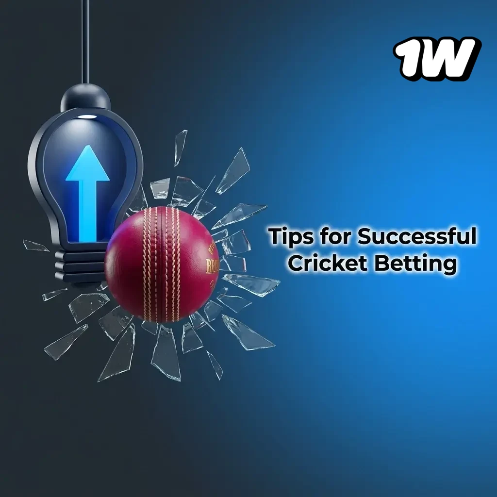 Cricket betting tips covering team form, pitch conditions, weather impact, bankroll management and using live betting tools