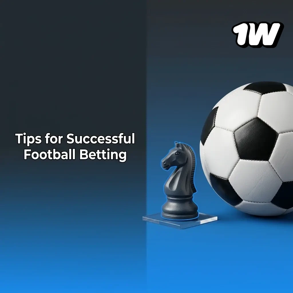 Football betting tips covering team form, head-to-head records, bankroll management, and market research for informed wagering.