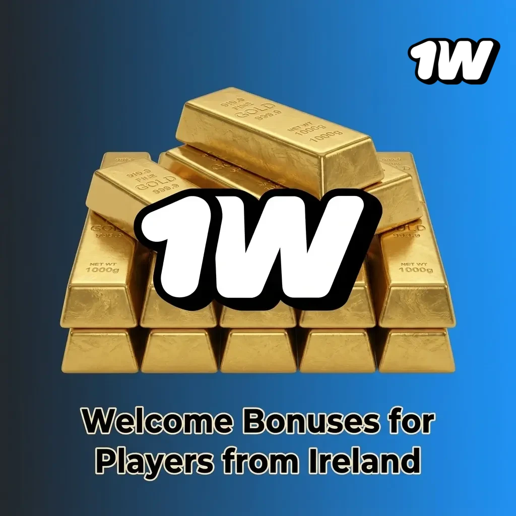 Welcome bonuses for Irish players: 200% sports, 150% casino, 150% reload across betting and casino sections