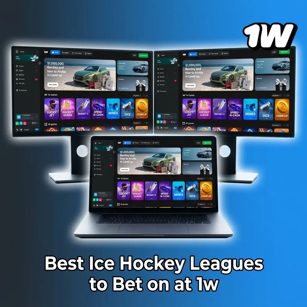 Ice hockey leagues to bet on including NHL, KHL, SHL, Liiga, Champions Hockey League and IIHF World Championship