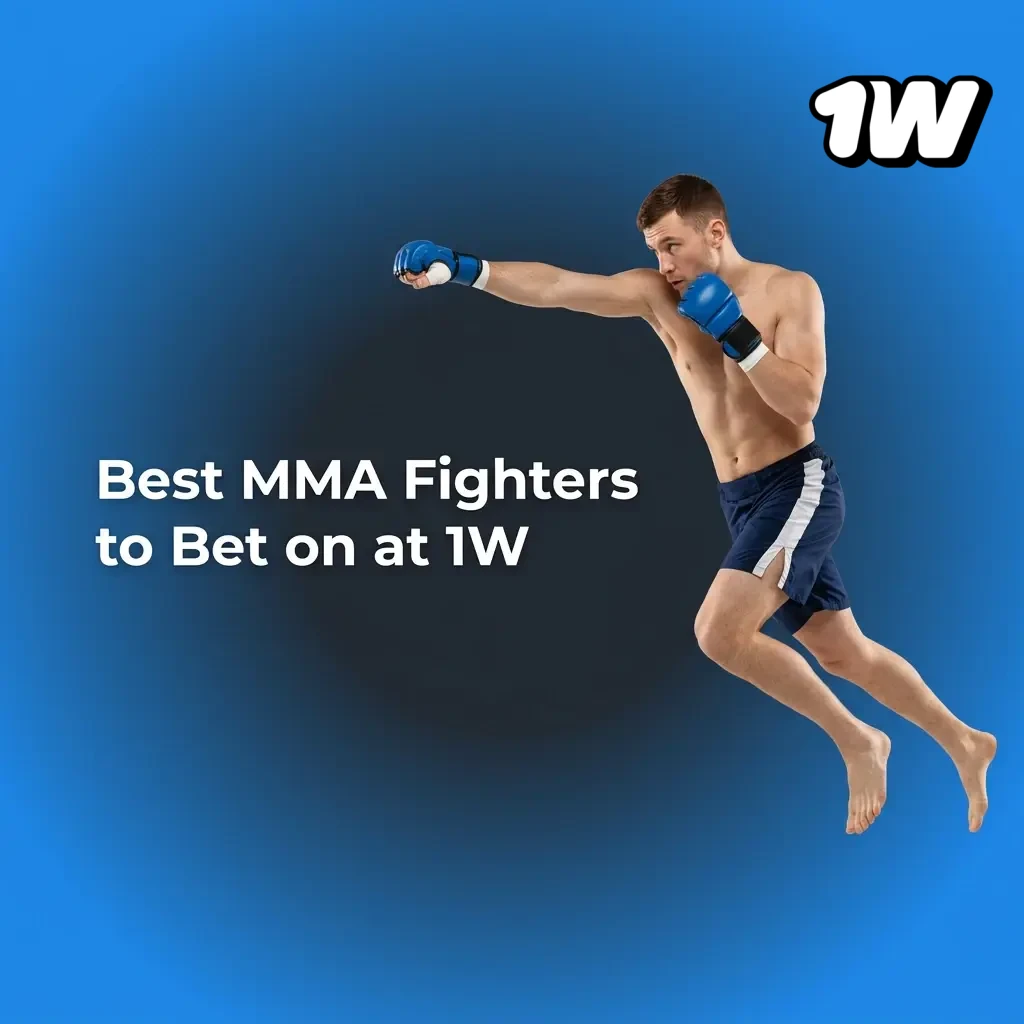Top MMA fighters to bet on at 1W including Jon Jones, Islam Makhachev, Alex Pereira and Conor McGregor