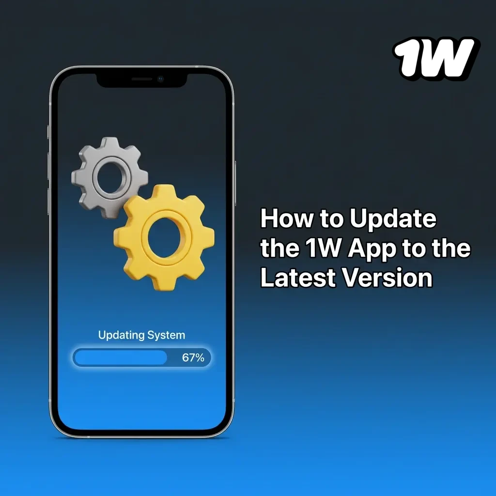 1W web app updating automatically on server side, no manual download or app store visit required for latest version