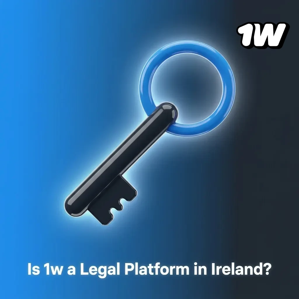 1w casino platform legal status in Ireland showing Curacao gaming licence compliance and responsible gambling tools