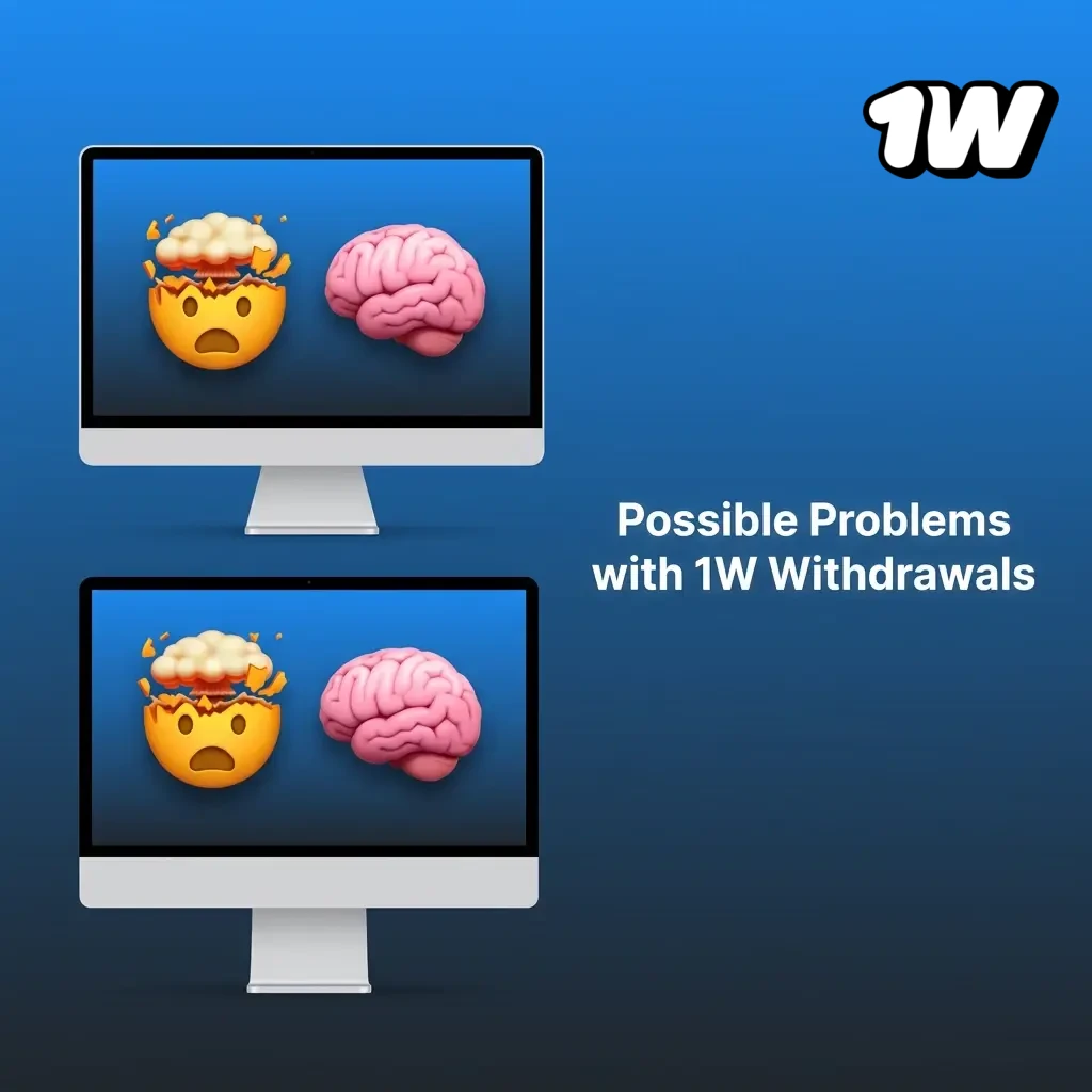 1W withdrawal issues for Irish players including pending requests, rejected bonuses, unverified accounts, and minimum limits explained