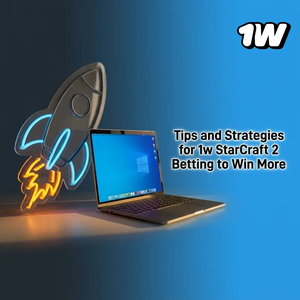 StarCraft 2 betting tips and strategies for 1w platform including bankroll management and race matchup analysis