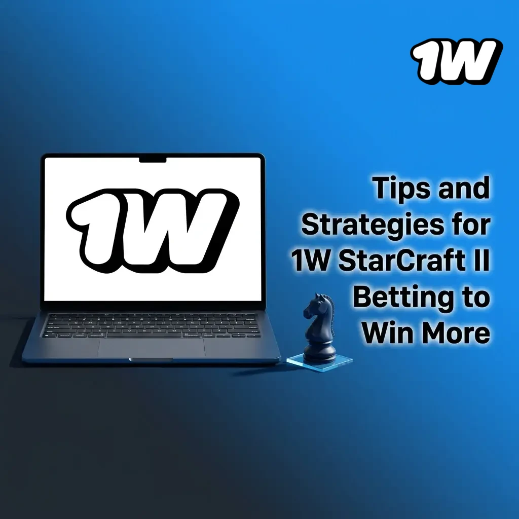 StarCraft II betting tips on 1W covering bankroll management, race matchups, map pools, and live betting strategies