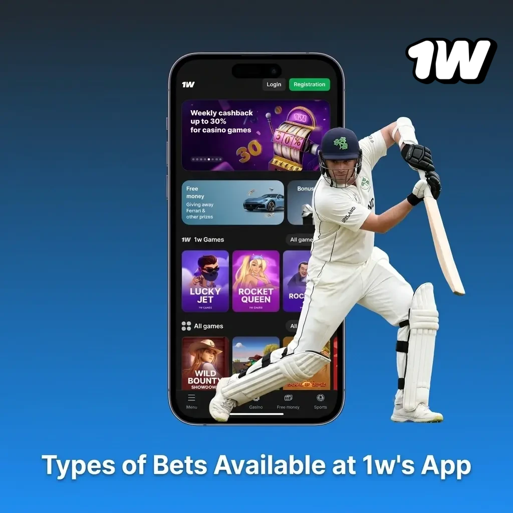 Types of bets at 1win app: single, accumulator, treble, system, and live in-play bets explained for Irish punters